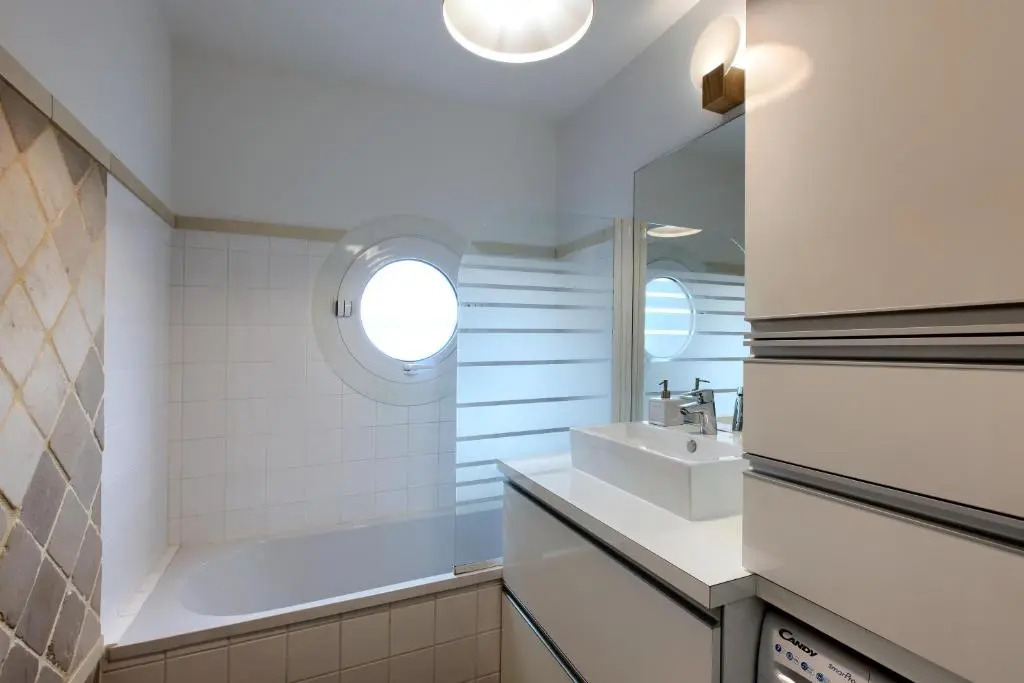 Superbe appartement 4 personnes Arcachon Abatilles avec parking 500m plage Péreire