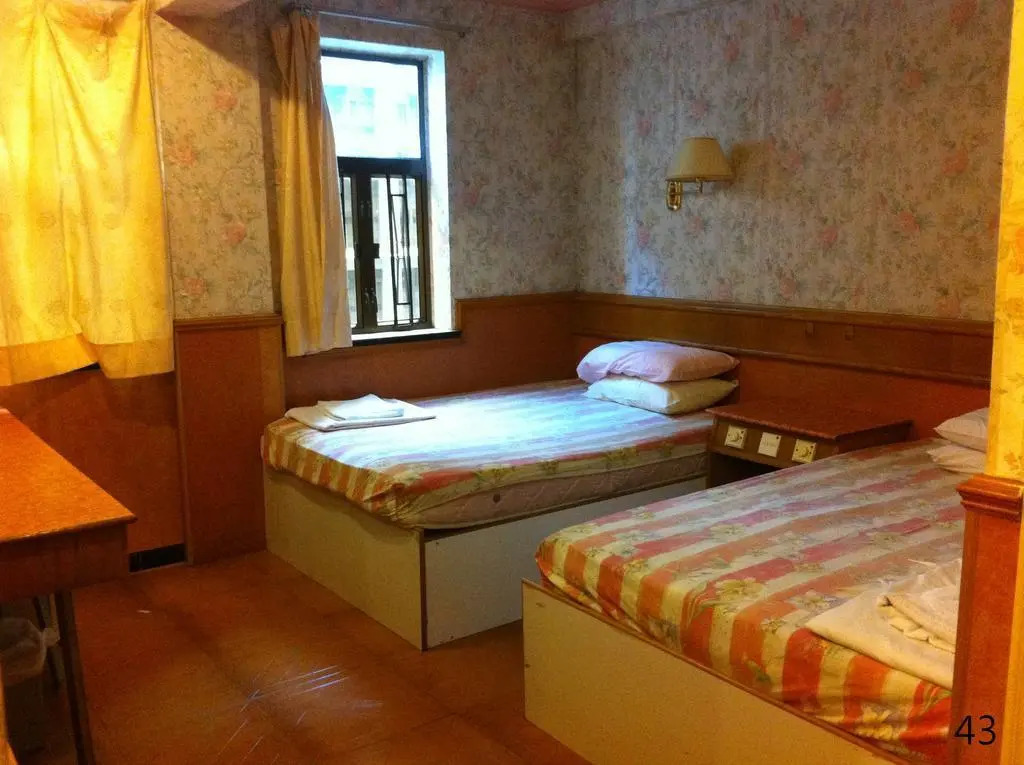 Traveller Friendship Hostel