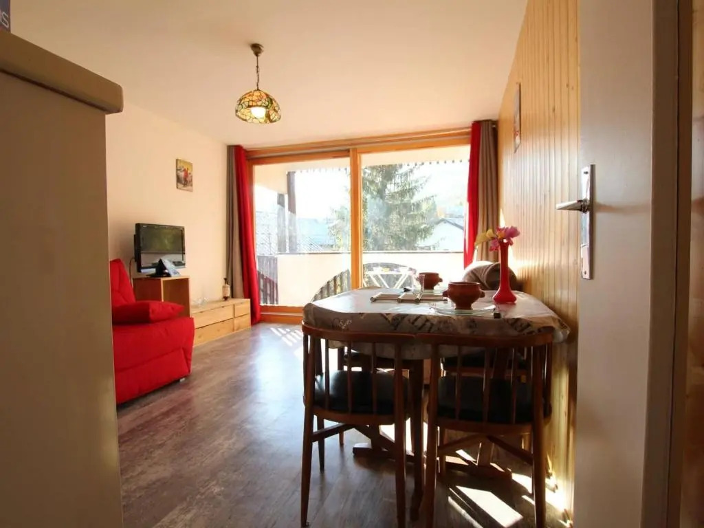 Appartement Puy-Saint-Vincent, 1 pièce, 2 personnes - FR-1-330G-98