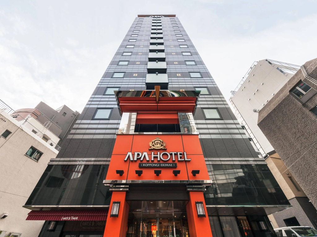 APA Hotel Roppongi Ekimae