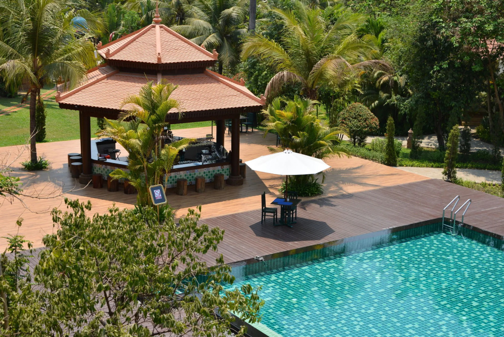 Angkor Palace Resort & Spa
