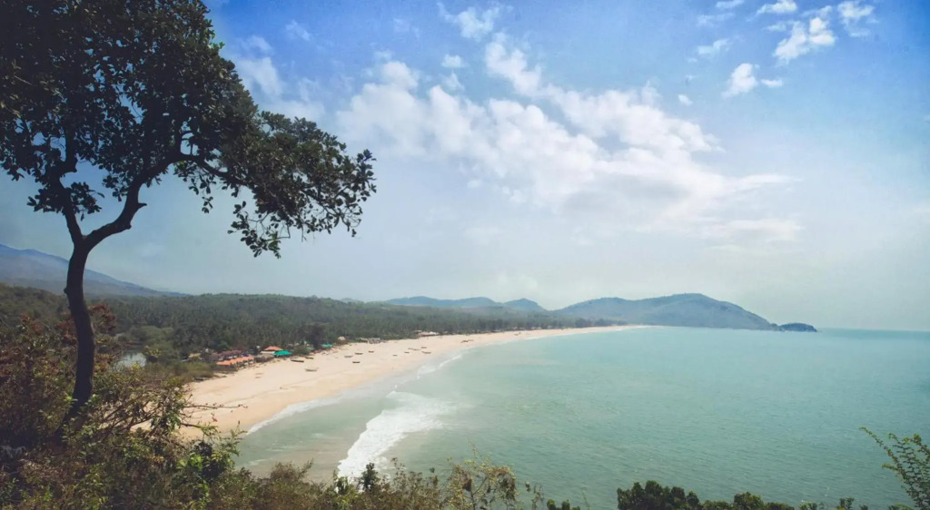 The Bay Agonda