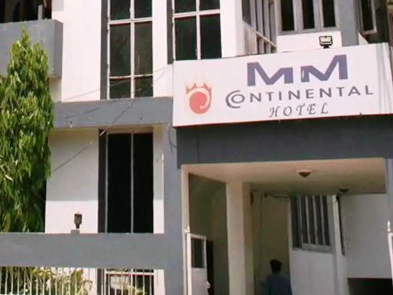 Hotel MM Continental