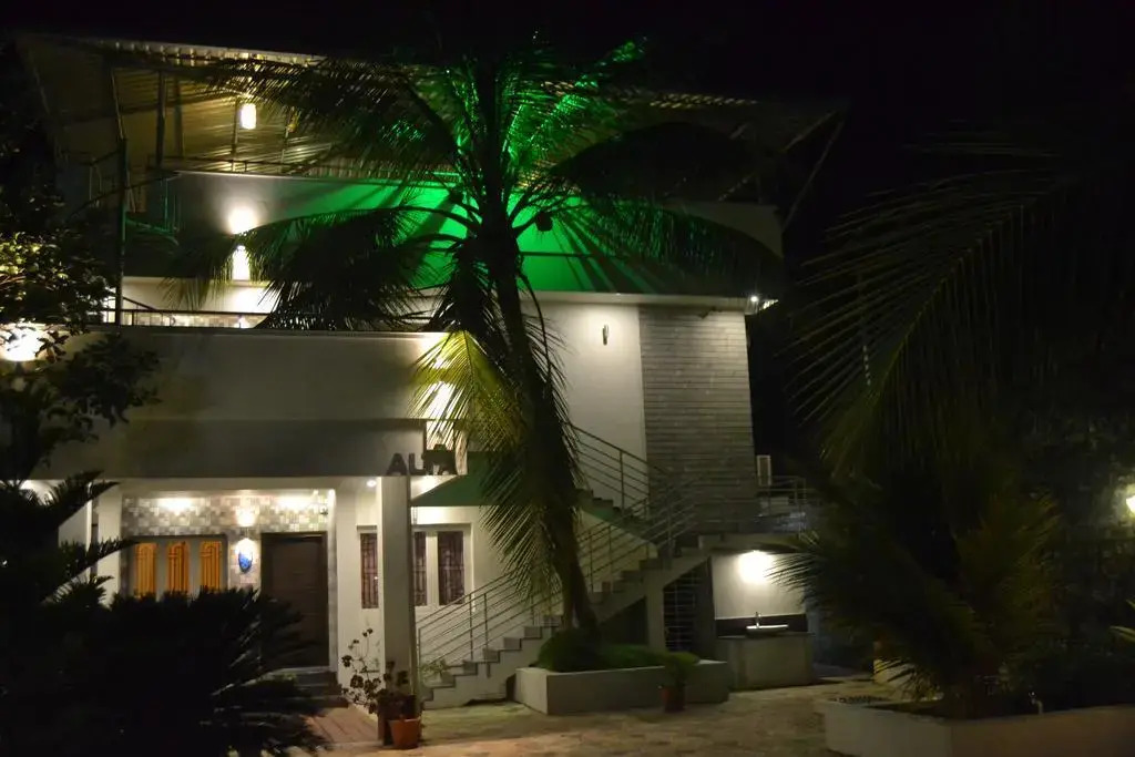 Alta- Luxe Villa