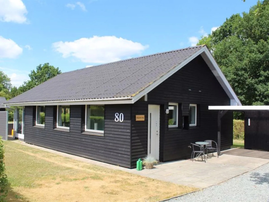 "Len" - 400m from the sea in SE Jutland