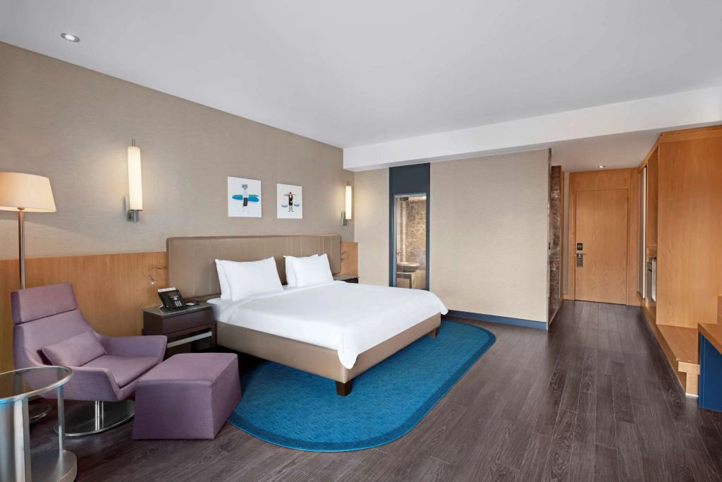 Radisson Blu Hotel & Spa, Стамбул Тузла