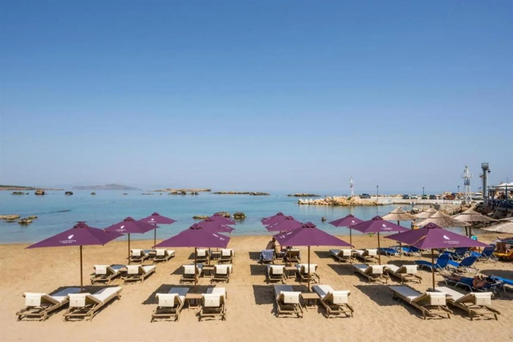 Chania Flair Boutique Hotel, Adults only, Tapestry Collection by Hilton