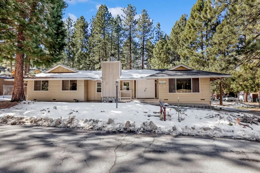 Crestwood Summit #2119 by Big Bear Vacations