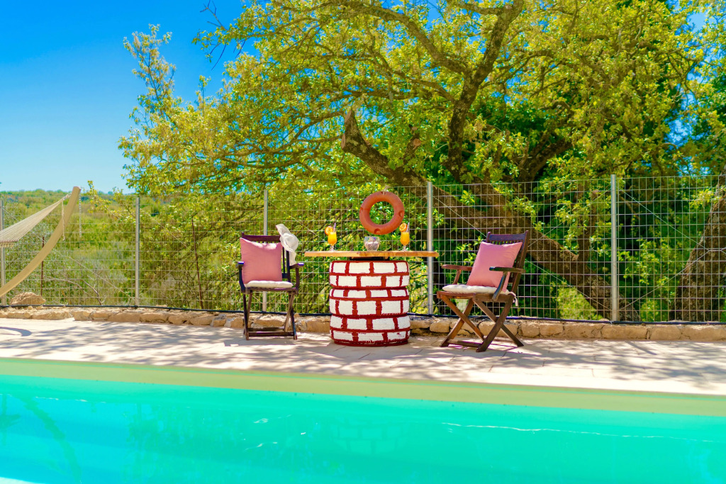 Villa Aclando with private swimming pool