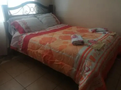 Hotel Santa Cruz Vallegrande