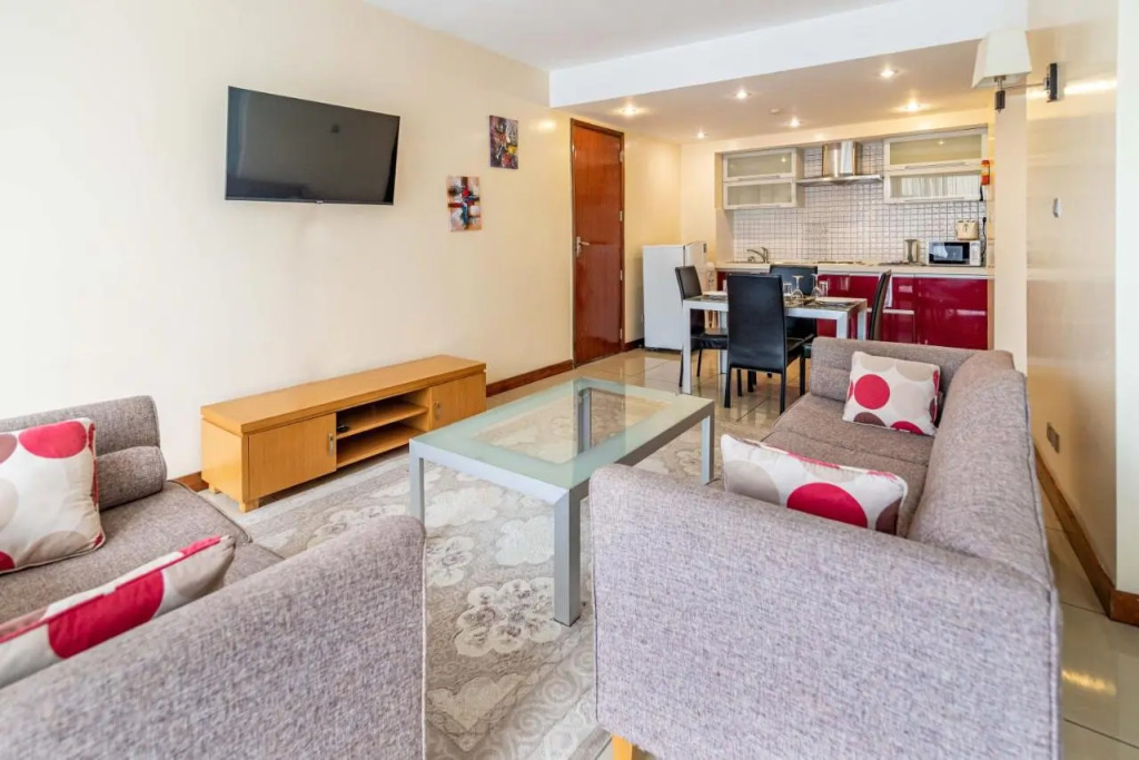 Lenana Suites