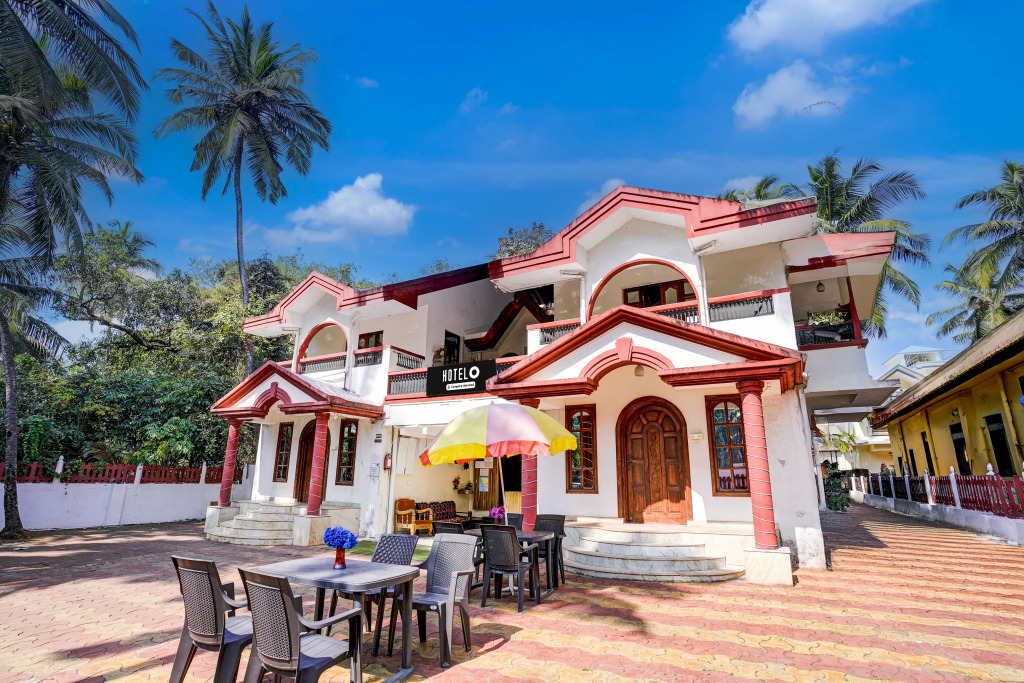 Hotel O Benaulim Beach Goa