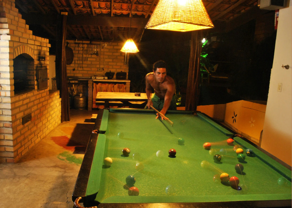 Xamã Senses - Hotel Pousada