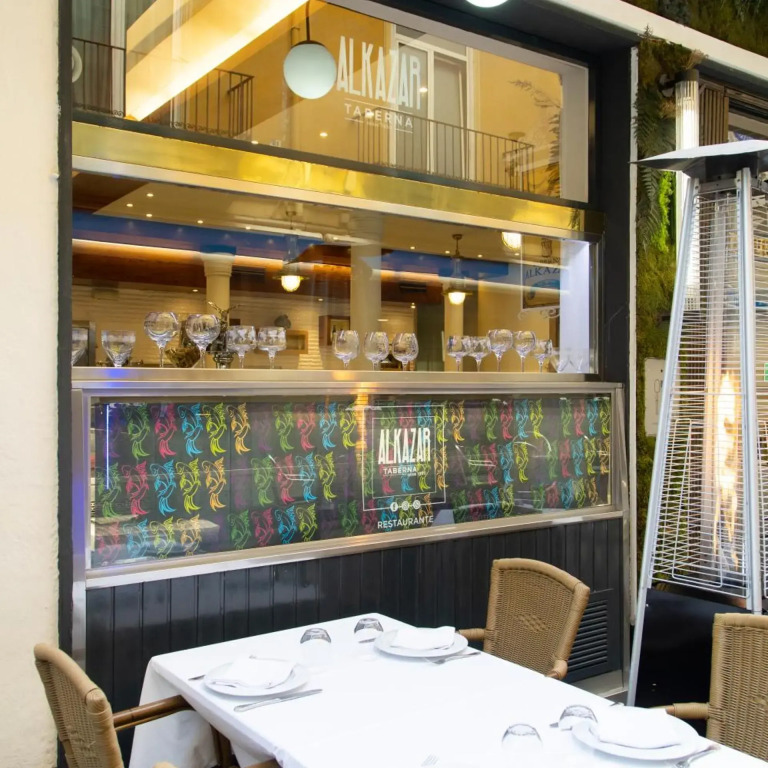 Hotel Alkazar