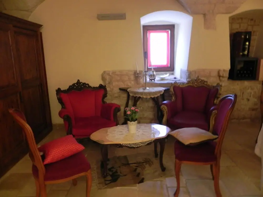 Masseria Casale Dei Fornici