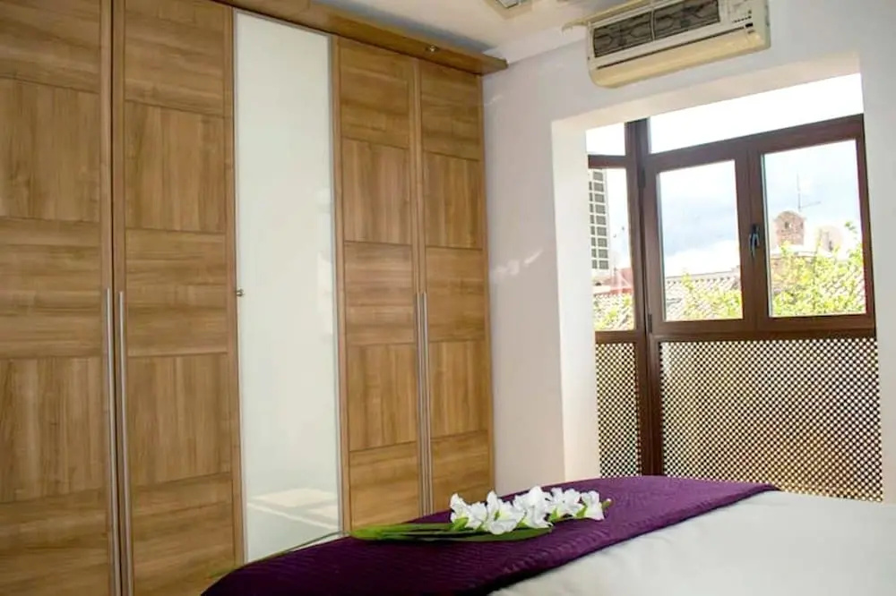Apartment with 3 Bedrooms in Benalmádena, with Wonderful Sea View And Furnished Terrace - 3 Km From the Beach