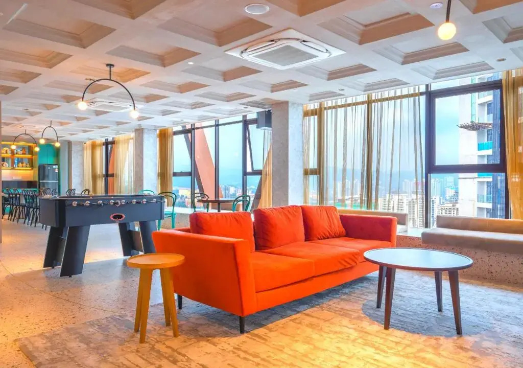 Greystone Scarletz Suites