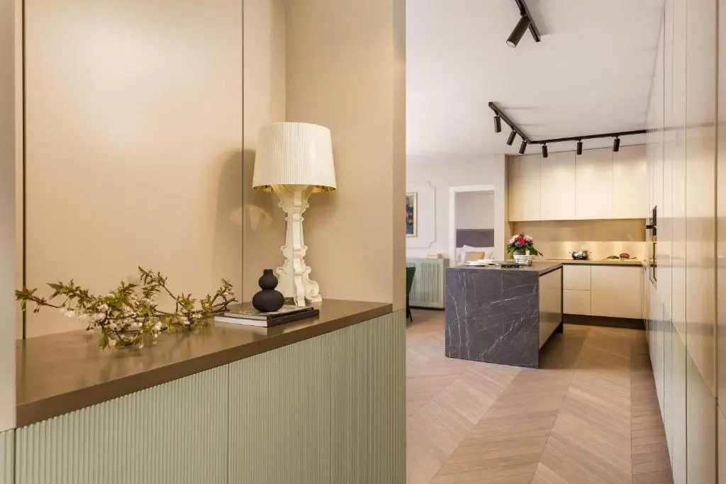 Abau Residence Apartment Opatija