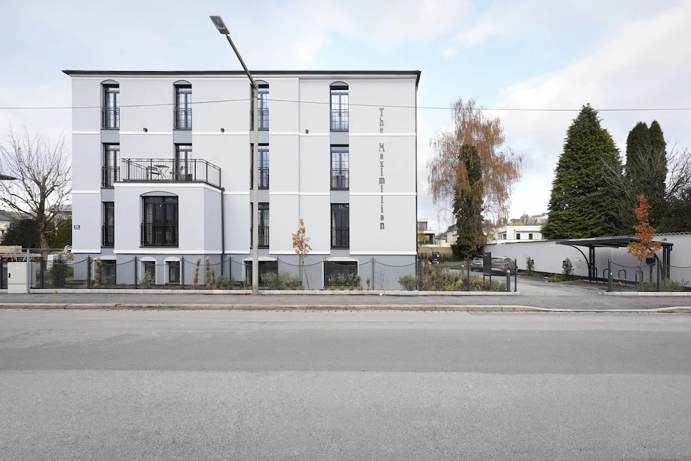 Numa Salzburg Maximilian