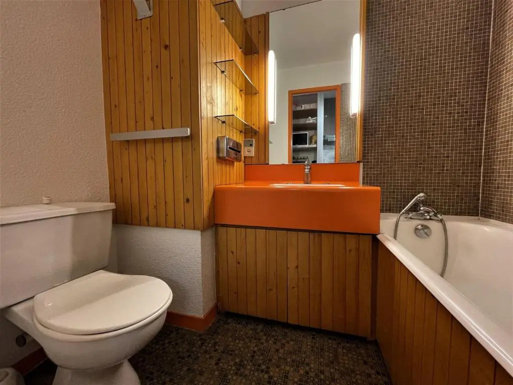 Appartement Les Menuires, 1 pièce, 2 personnes - FR-1-452-40