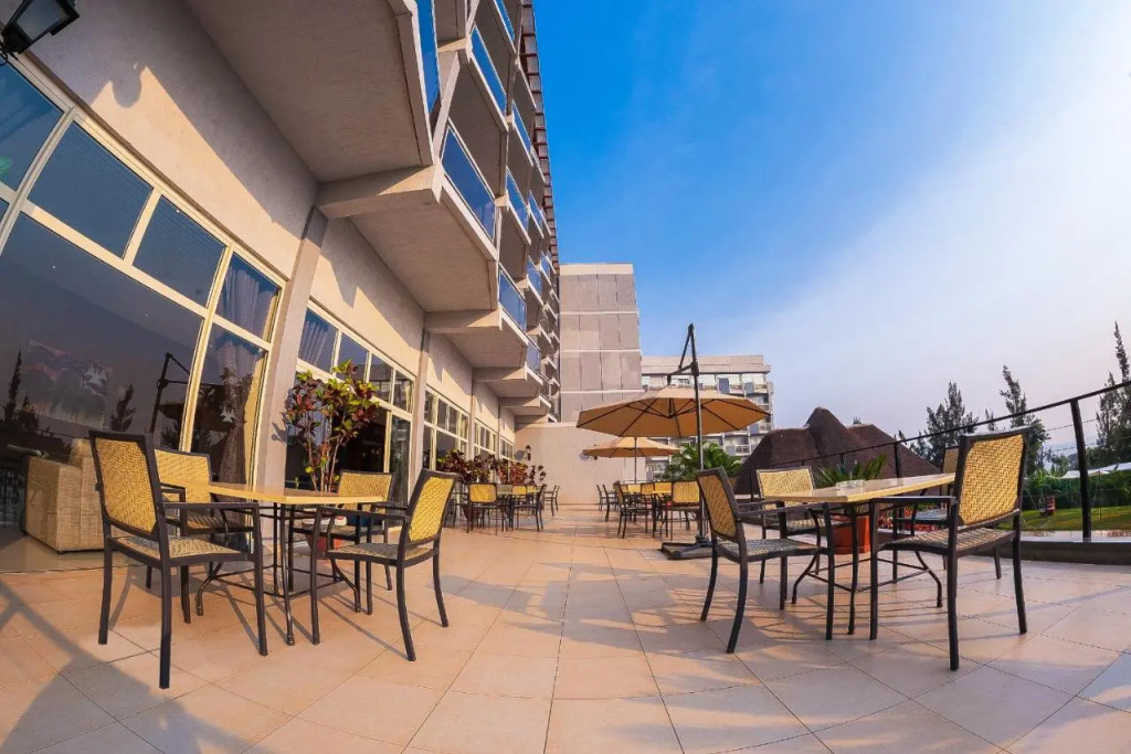 Hotel des Mille Collines