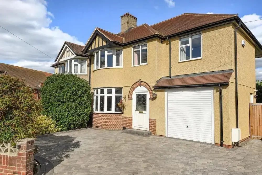 Oxford - Villa - Sleeps 8 - Garden - Parking