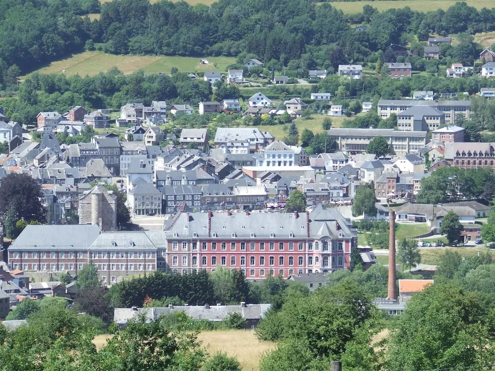 Hostellerie La Maison