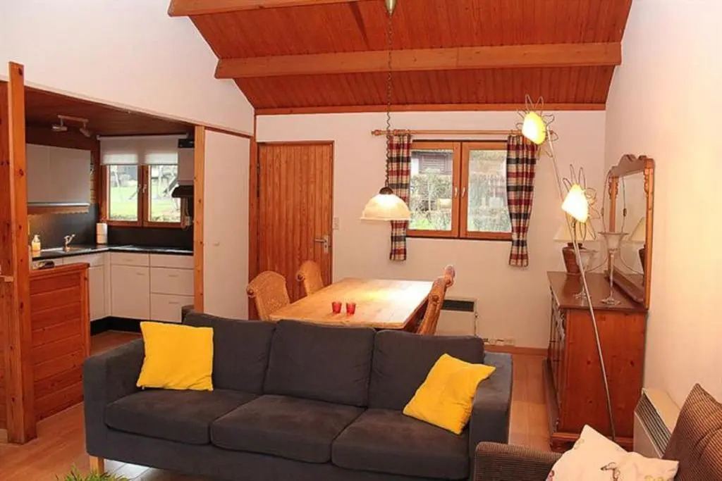 La Boverie, chalet 216