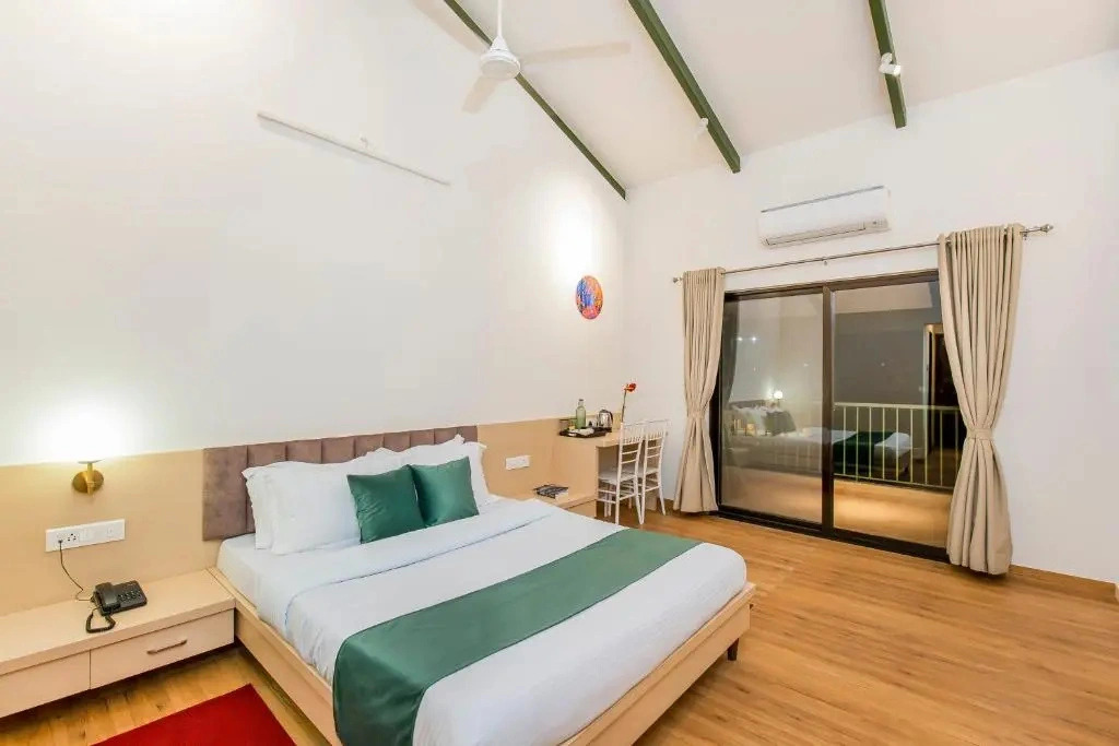 SaffronStays Amaltas - Nashik, Maharashtra