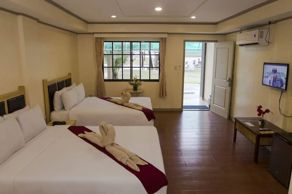Whiterock Beach Resort