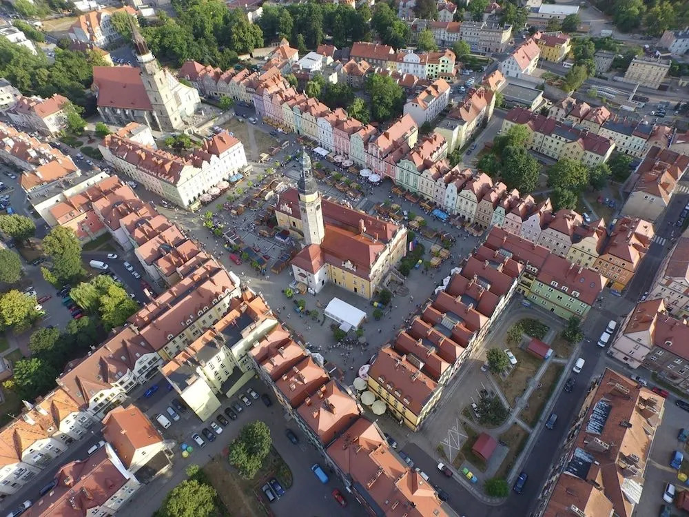 Hotel Ambasada Bolesławiec