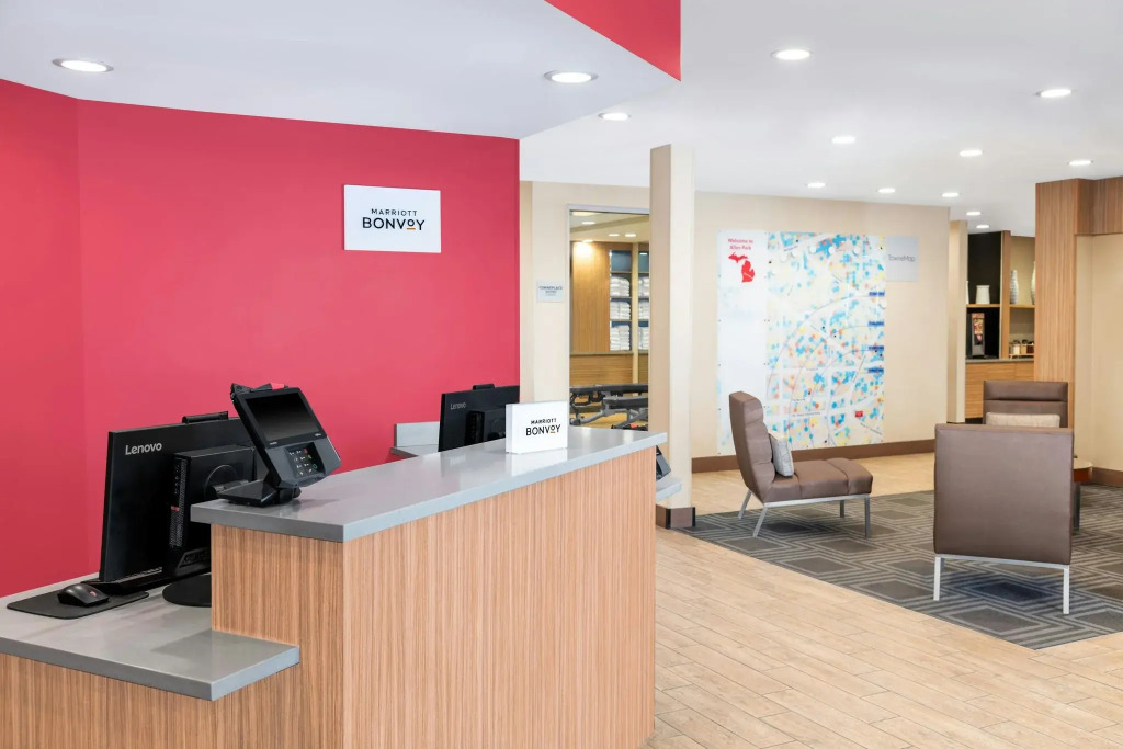 TownePlace Suites by Marriott Detroit Allen Park