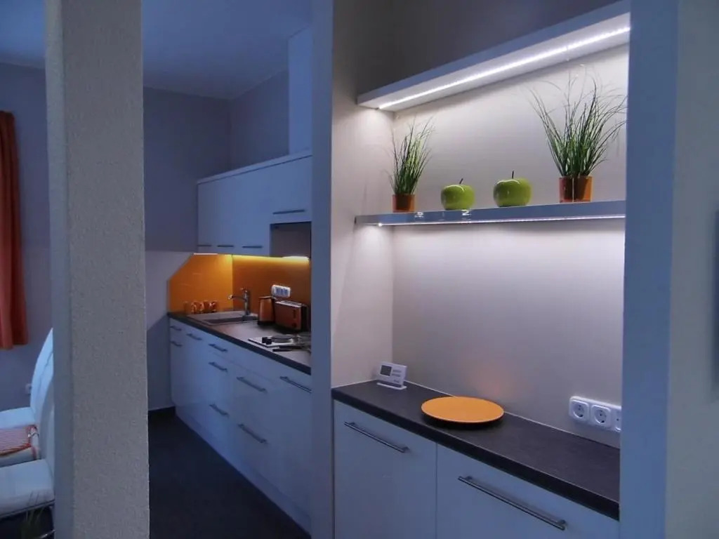Alfa apartman