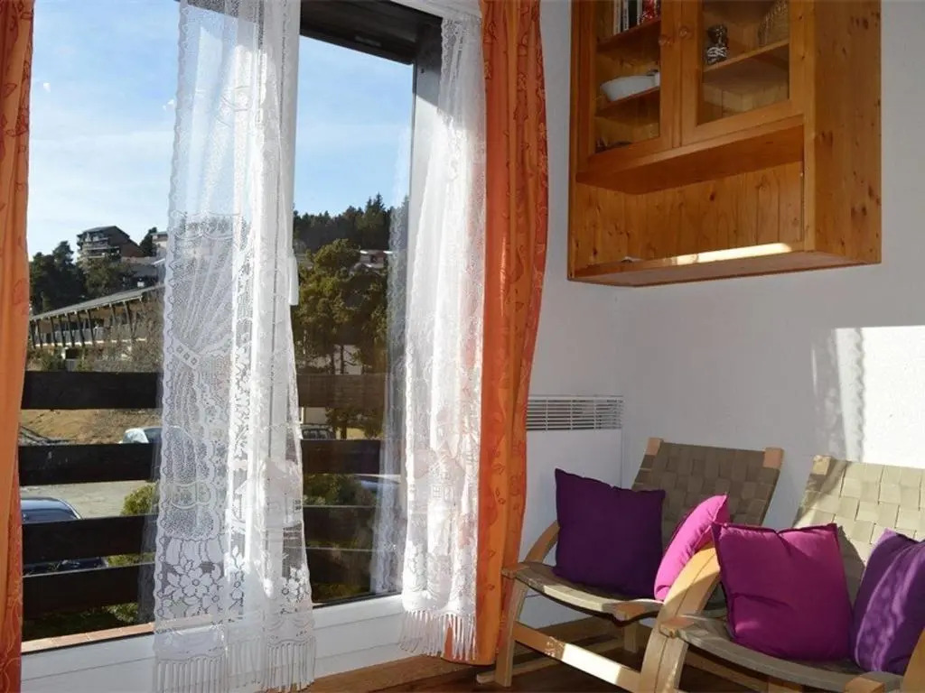 Appartement Bolquère-Pyrénées 2000, 1 pièce, 3 personnes - FR-1-592-25