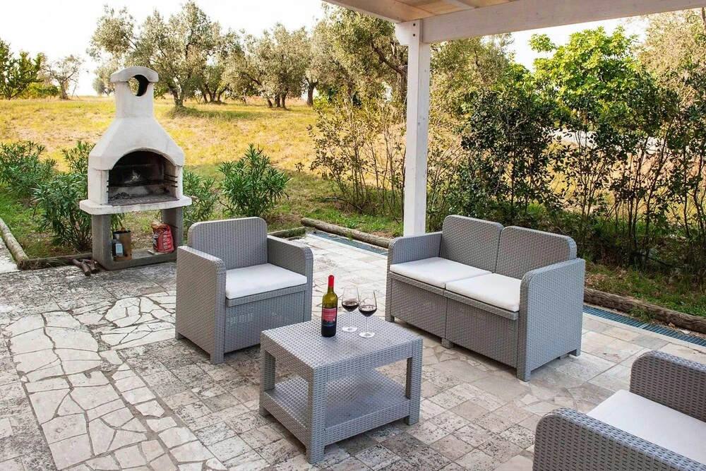 Villa With 5 Bedrooms in Provincia di Ascoli Piceno, With Wonderful sea View, Private Pool, Furnished Garden