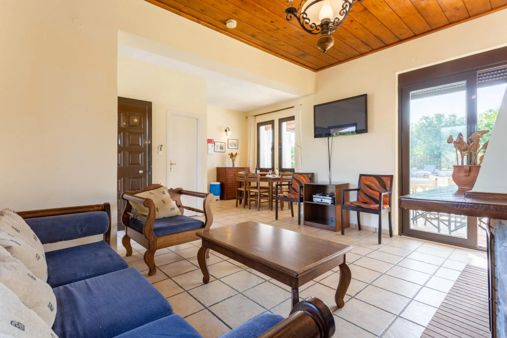 Villa Kefalas Large Private Pool AC WiFi