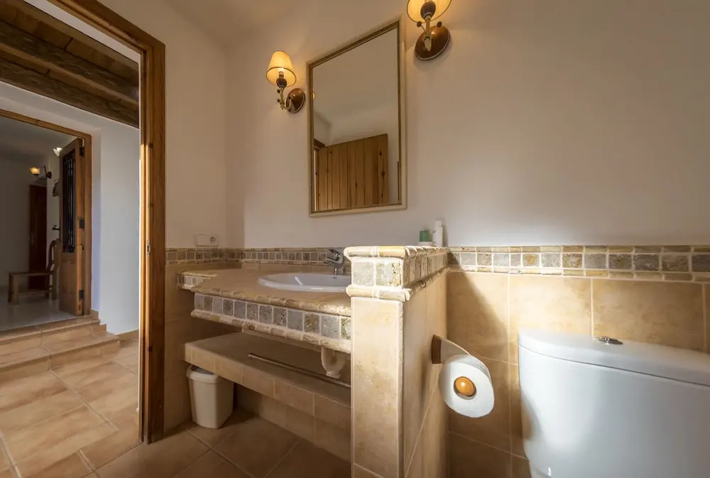Villa Can Petrus, con piscina y wifi gratis