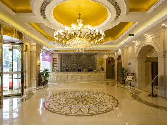 Vienna International Hotel (Kunshan Qingyang North Road Wanda)