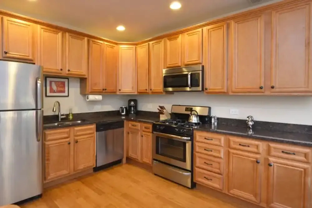 Bright 2BR Apt w Private Entrance & Laundry by AllSet Turnover