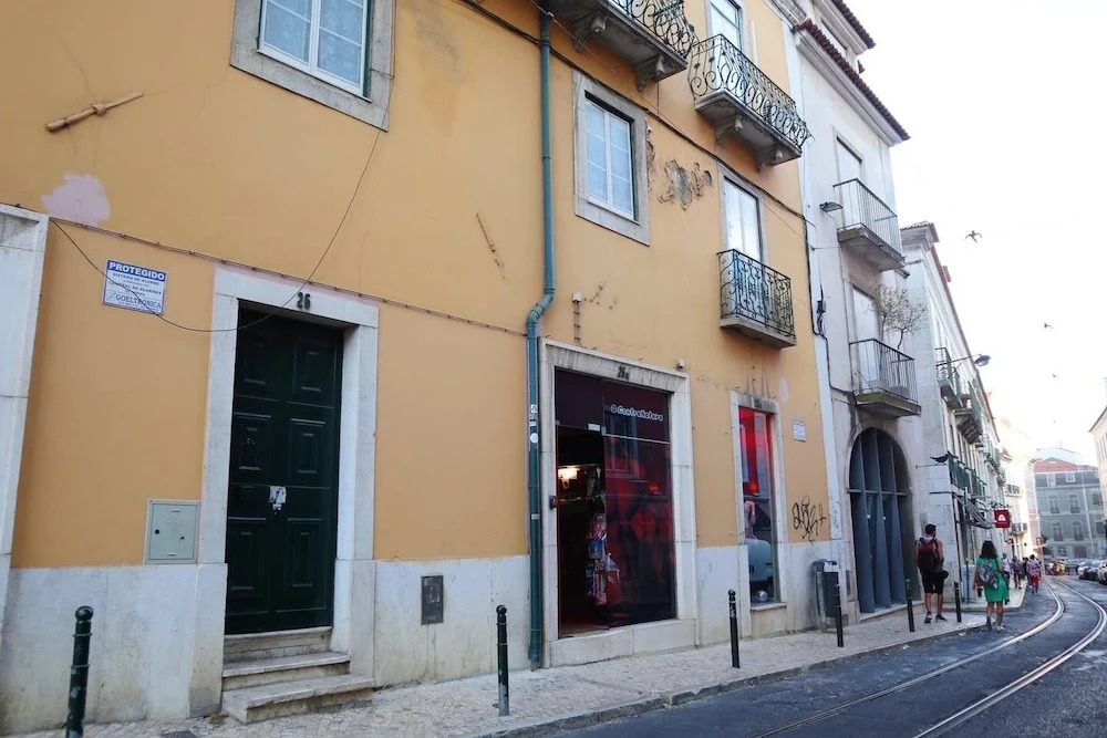 Chiado 1 Bedroom Apartment Rentexperience