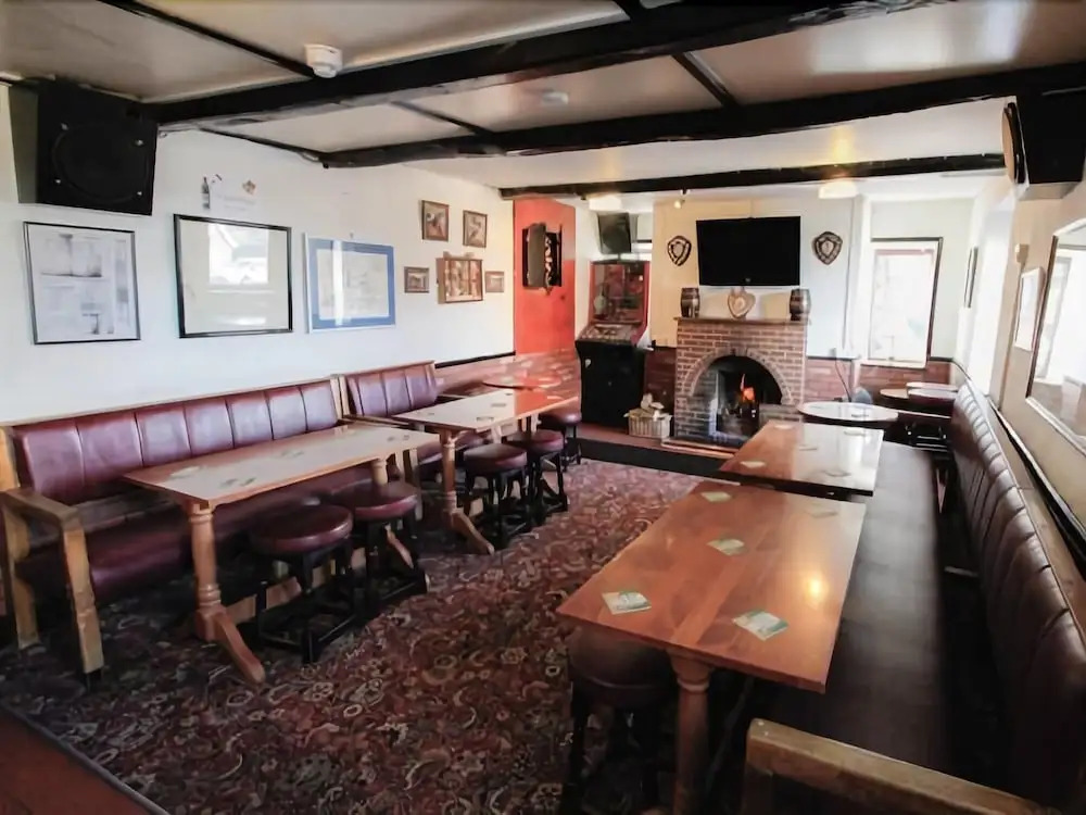 The Stiperstones Inn