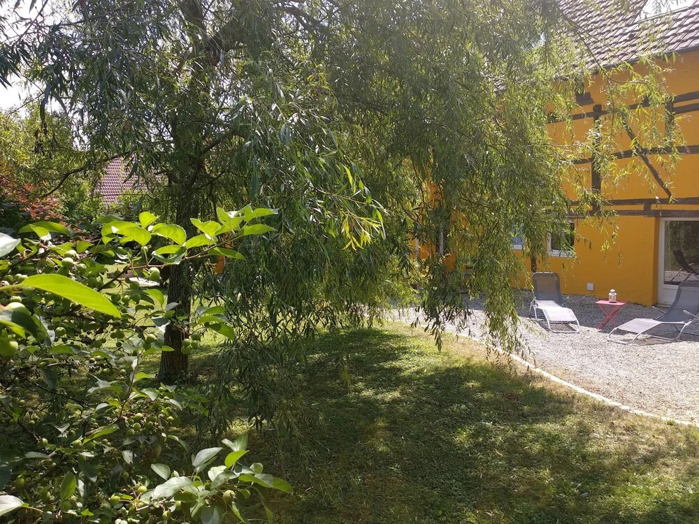 La Ferme aux Cadrans Solaires