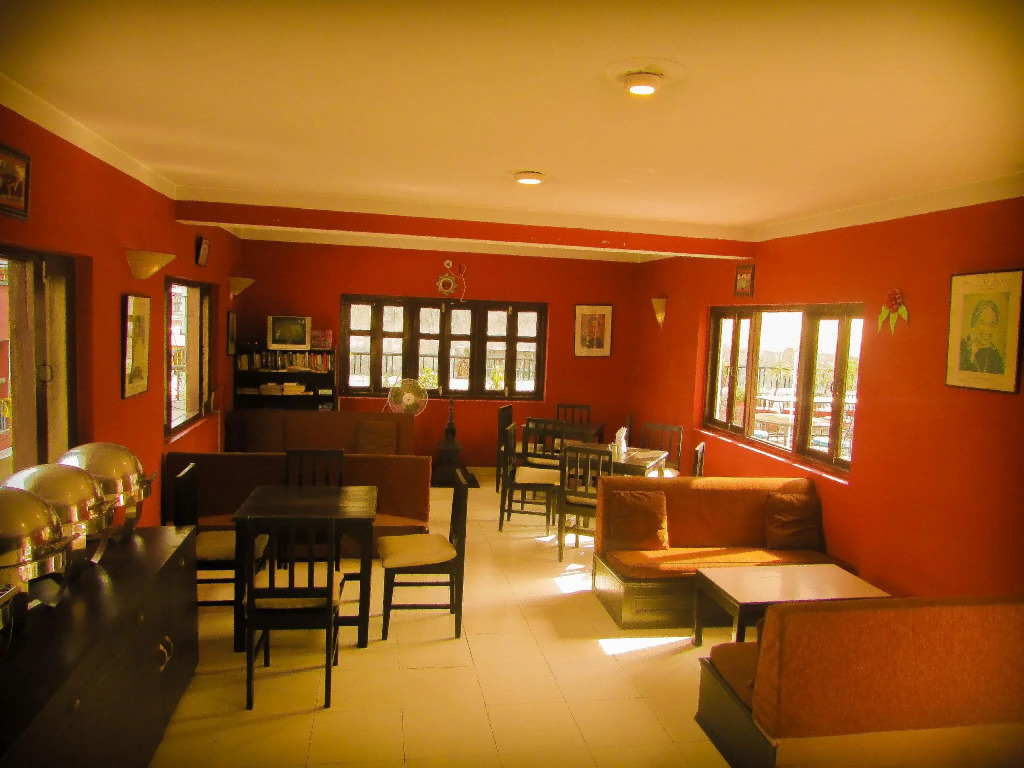 Sacred Boutique Hotel