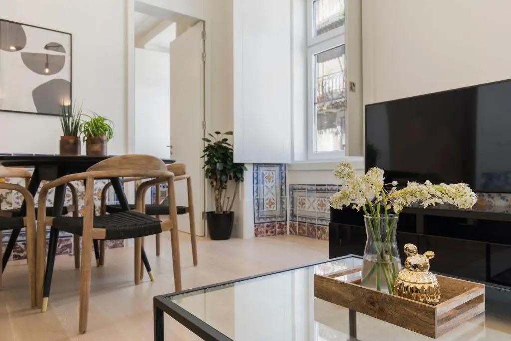 Ando Living - Santa Justa 79 House