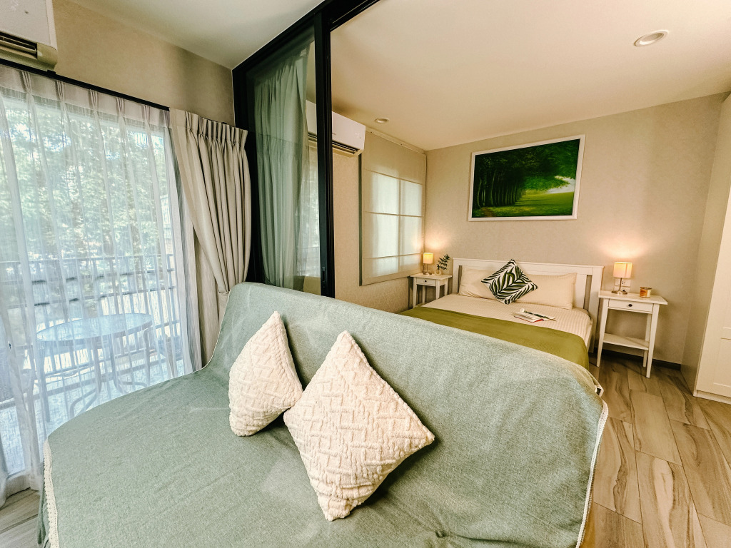 Квартира Nai Yang Grove 1 Bedroom Apartment