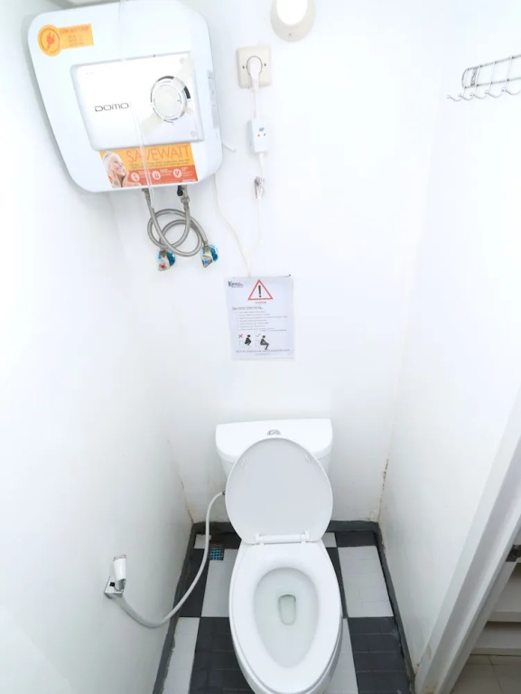 Kamar Keluarga Jelambar Syariah