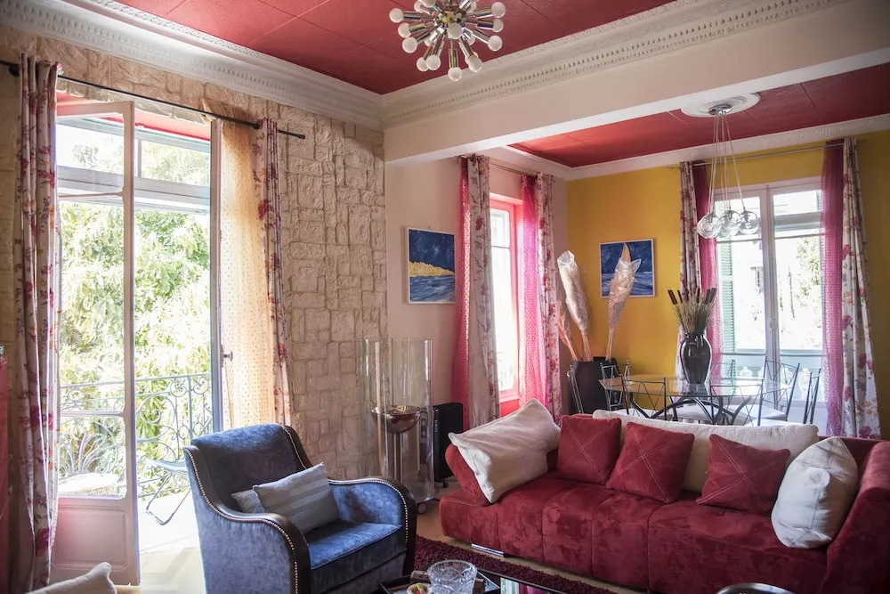 Appartement Côté Jardin