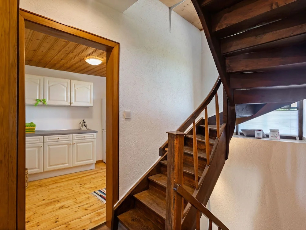 Amazing Holiday Home in Plütscheid with Garden