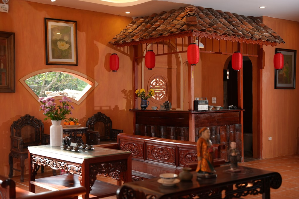 Y Van Cac Homestay Ninh Binh Art Heritage Rice Field