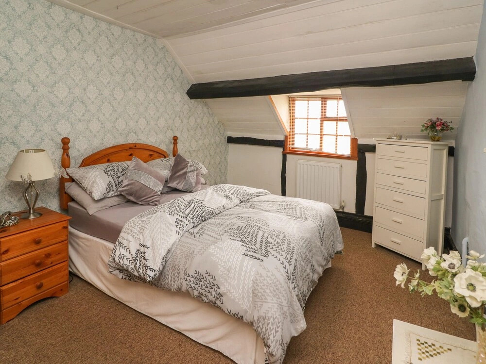 Caerau Farm House